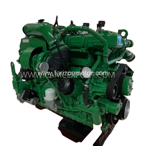 Durable Natural Gas Engine for Power